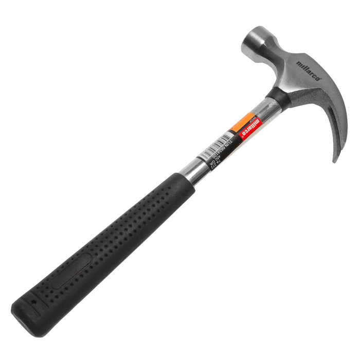 Snickarhammare m/stålskaft 450 g Millarco